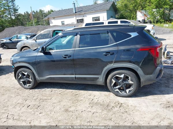 2025 KIA SELTOS EX — I15