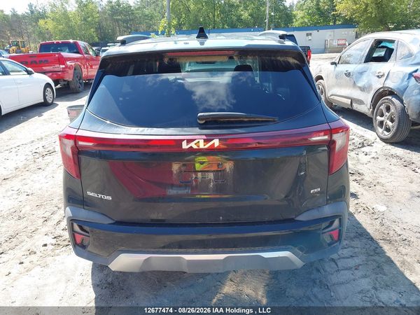 2025 KIA SELTOS EX — I17