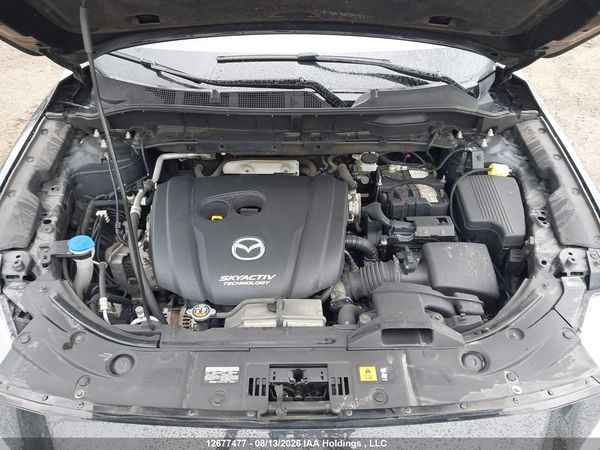 2018 MAZDA CX-5 GS