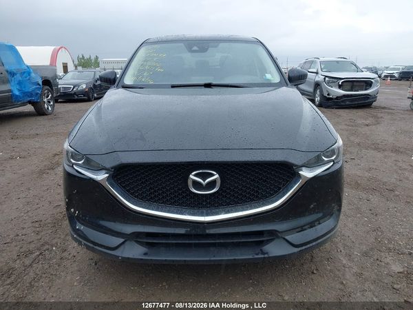 2018 MAZDA CX-5 GS