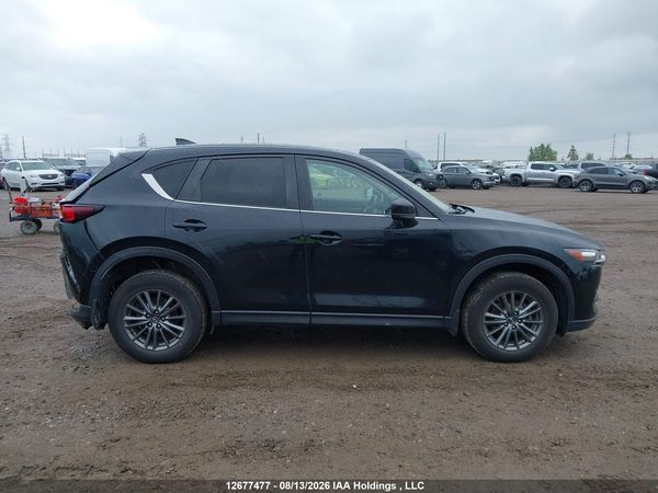 2018 MAZDA CX-5 GS