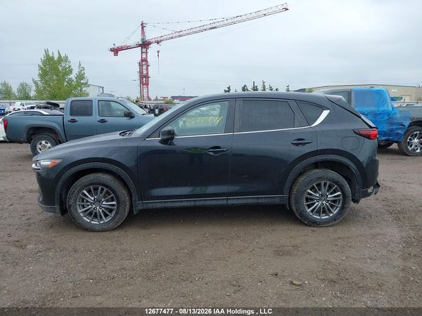 2018 MAZDA CX-5 GS
