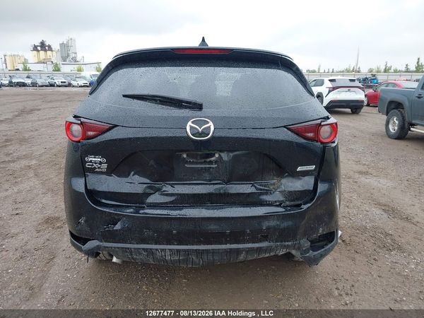 2018 MAZDA CX-5 GS