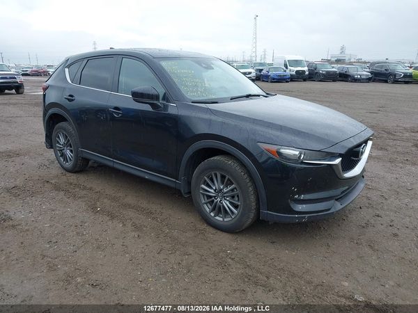2018 MAZDA CX-5 GS