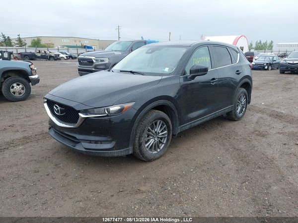 2018 MAZDA CX-5 GS