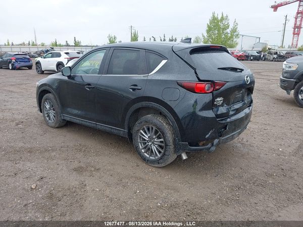 2018 MAZDA CX-5 GS