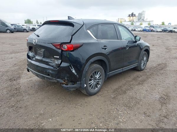 2018 MAZDA CX-5 GS