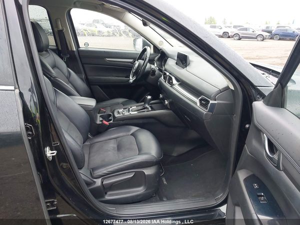 2018 MAZDA CX-5 GS