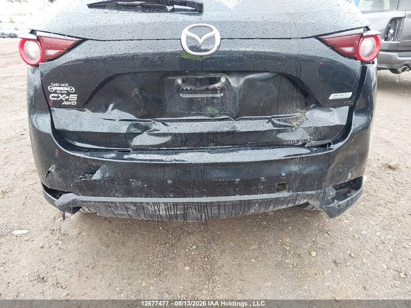 2018 MAZDA CX-5 GS