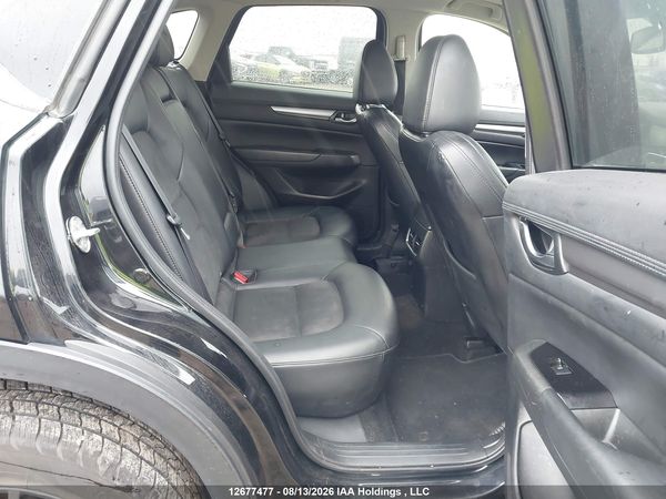 2018 MAZDA CX-5 GS