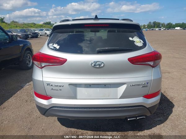 2016 HYUNDAI TUCSON LIMITED