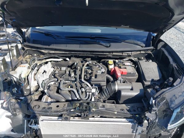 2025 NISSAN KICKS S