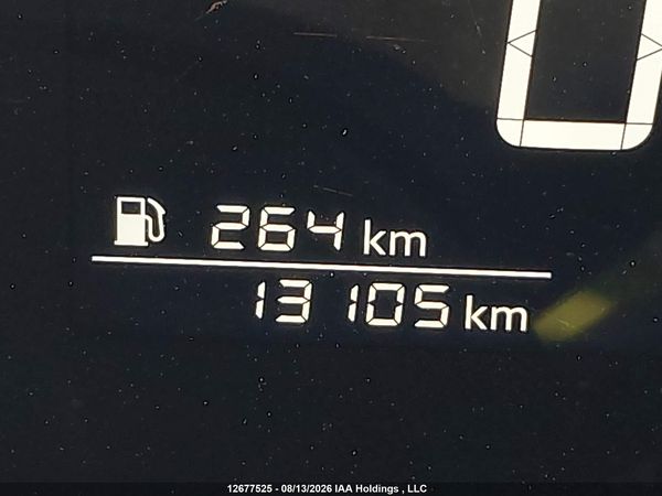 2025 NISSAN KICKS S