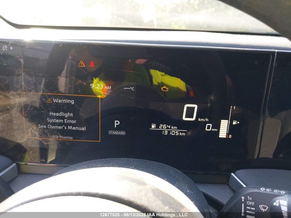 2025 NISSAN KICKS S