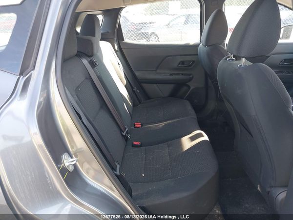 2025 NISSAN KICKS S