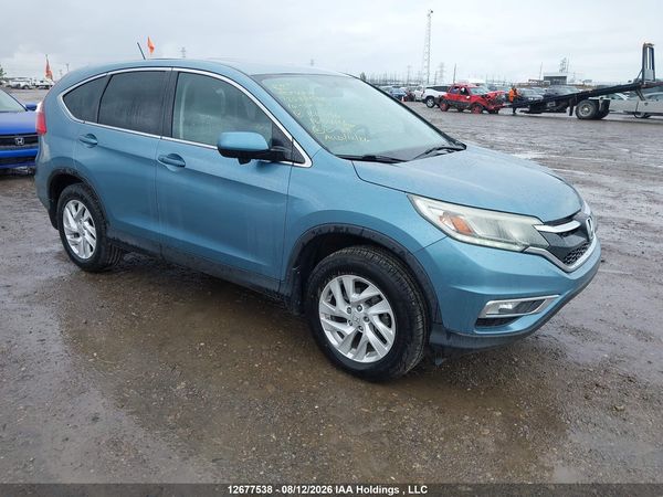 2016 HONDA CR-V EX — I1