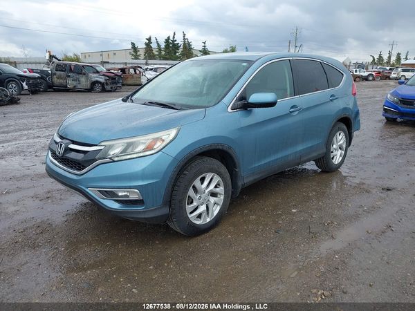 2016 HONDA CR-V — I2