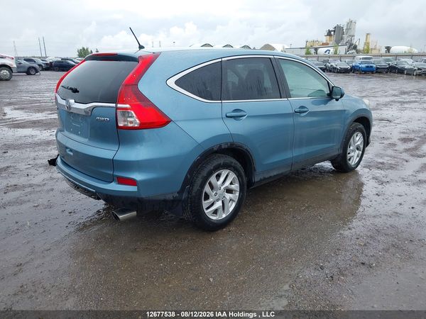 2016 HONDA CR-V EX — I4