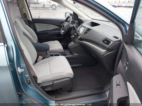 2016 HONDA CR-V EX — I5