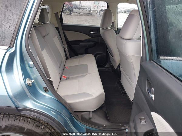 2016 HONDA CR-V EX — I8