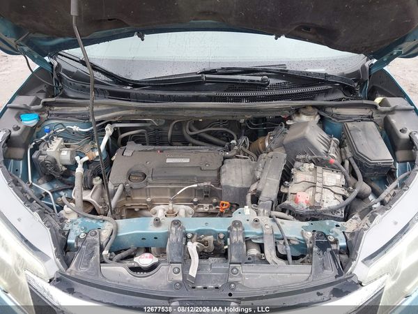 2016 HONDA CR-V EX — I10
