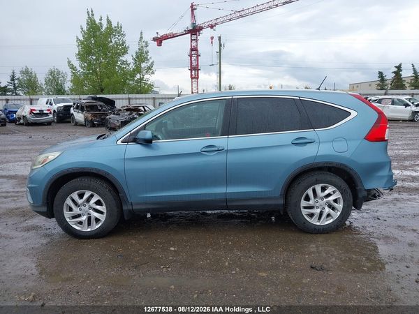 2016 HONDA CR-V EX — I14