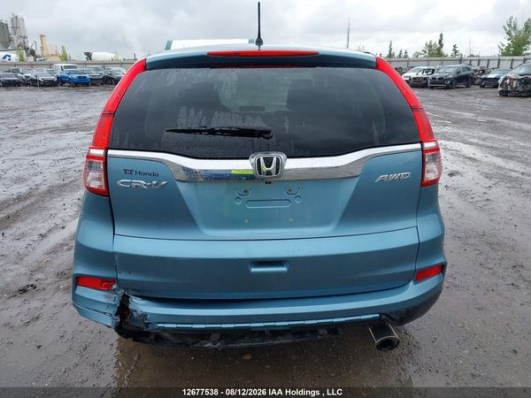 2016 HONDA CR-V EX — I16