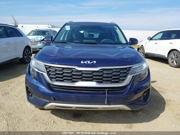 2023 KIA SELTOS LX