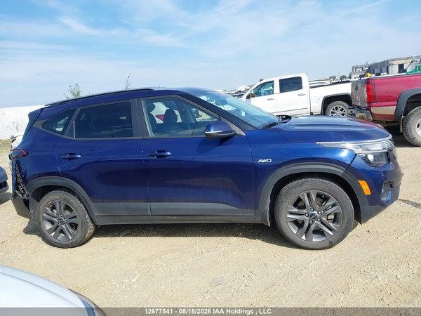 2023 KIA SELTOS LX