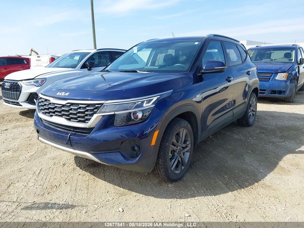 2023 KIA SELTOS LX