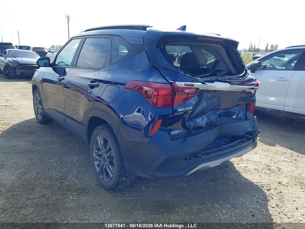 2023 KIA SELTOS LX