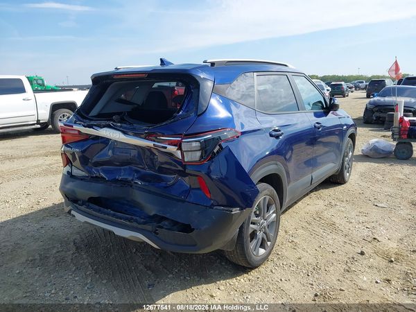 2023 KIA SELTOS LX