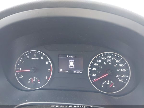 2023 KIA SELTOS LX
