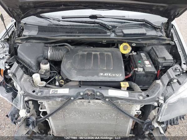 2017 DODGE GRAND CARAVAN SE, SXT, Express