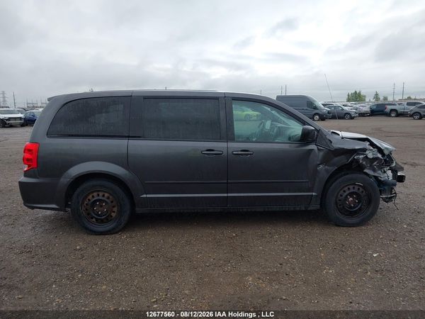 2017 DODGE GRAND CARAVAN SE, SXT, Express