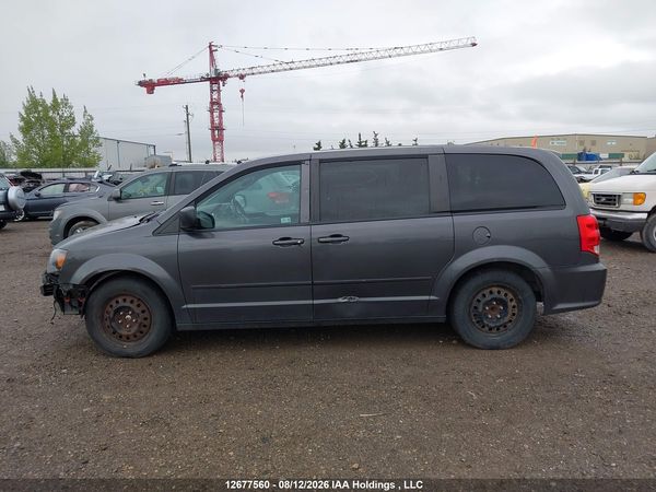 2017 DODGE GRAND CARAVAN SE, SXT, Express
