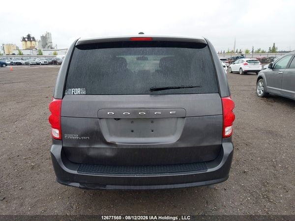 2017 DODGE GRAND CARAVAN SE, SXT, Express