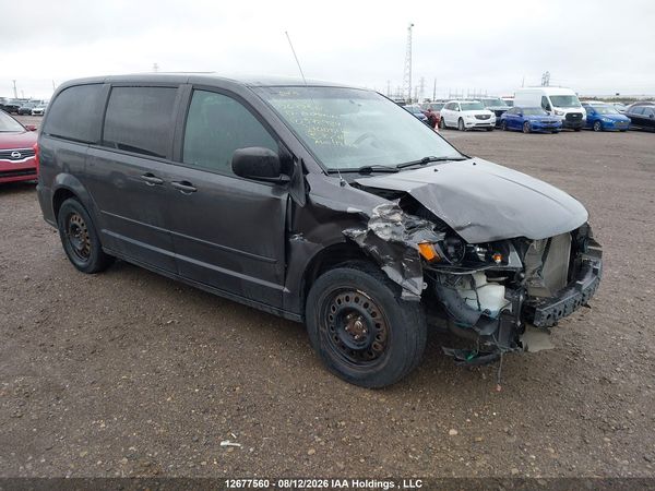 2017 DODGE GRAND CARAVAN SE, SXT, Express