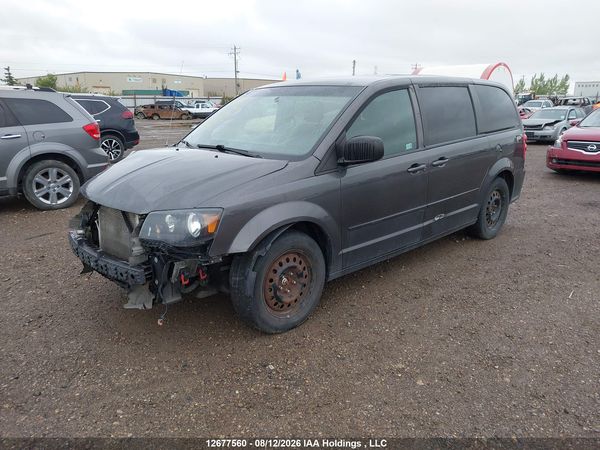2017 DODGE GRAND CARAVAN SE, SXT, Express