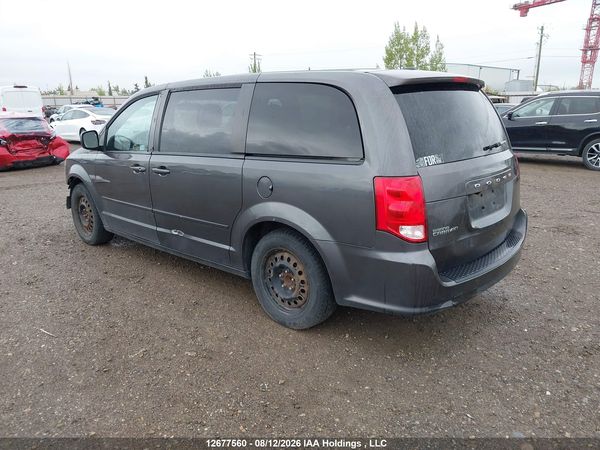 2017 DODGE GRAND CARAVAN SE, SXT, Express