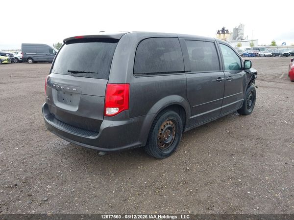 2017 DODGE GRAND CARAVAN SE, SXT, Express