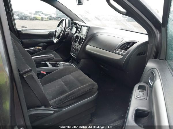 2017 DODGE GRAND CARAVAN SE, SXT, Express