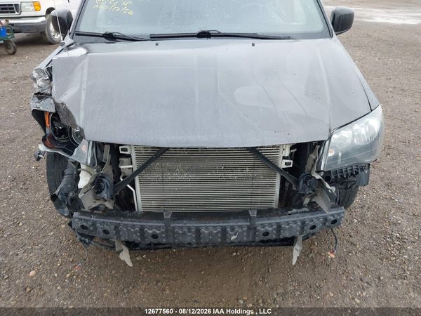 2017 DODGE GRAND CARAVAN SE, SXT, Express