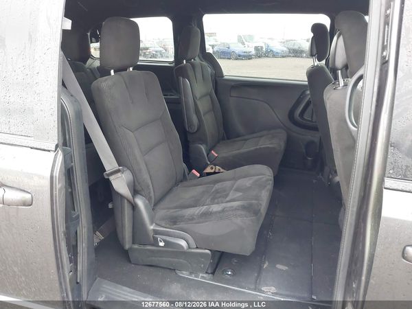 2017 DODGE GRAND CARAVAN SE, SXT, Express