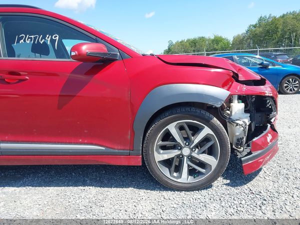 2020 HYUNDAI KONA TREND AWD