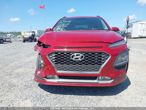 2020 HYUNDAI KONA TREND AWD