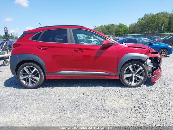 2020 HYUNDAI KONA TREND AWD