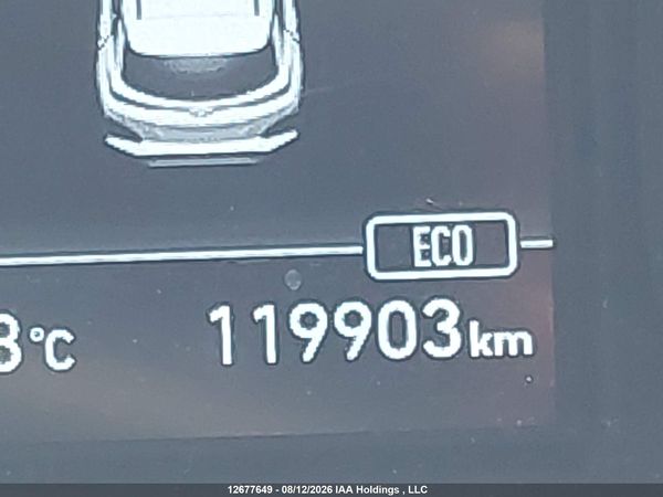 2020 HYUNDAI KONA TREND AWD