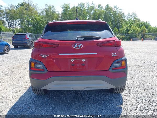 2020 HYUNDAI KONA TREND AWD