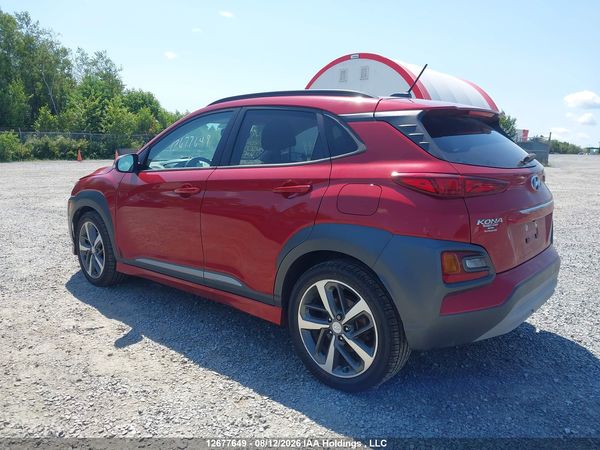 2020 HYUNDAI KONA TREND AWD
